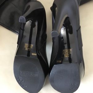 Jessica Simpson Shoes - Jessica Simpson Leather Boots Jessica Simpson Shoes - Jessica Simpson Leather Boots